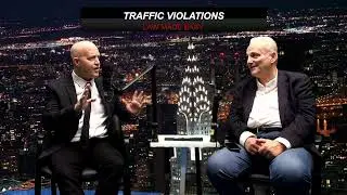 TRAFFIC VIOLATIONS - NEW YORK STATE - LAW MADE EASY