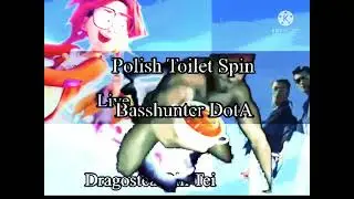 BassHunter - Dota & Polish Toilet Spin - 【Official Music Video】(Official Nightcore)