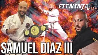 Samuel Diaz III – Rozhovor s šampionem