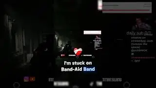 Band-Aid brand saves us all in dire situations.......  #imtireswing #kaicenat #adinross #gaming #fyp