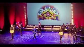The road to Summer Revels 2024 by O'Sullivan Academy of Irish Dancing, Cork