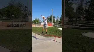 How Many Tricks In 1? #crazy #grind #omg #skatetricks #skateclips #skatingvideos #shorts #reels #fyp