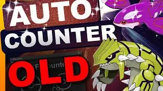 Automatically count Shiny Pokemon Encounters | Auto Shiny Counter