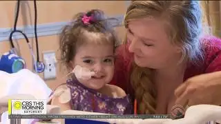 CBS News features the new Lucile Packard Children's Hospital Stanford