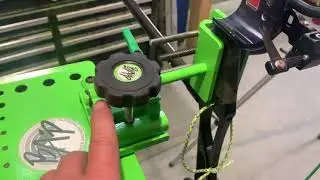 BAP pro shop vise
