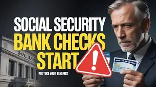 Social Security Bank Account Checks Start NOW &ndash; What It Means for You