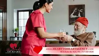 Heart to Heart Home Care | York, PA Commercial | Produced by Magnum Lifestyle Media