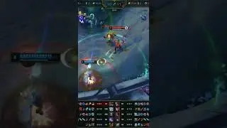 shuun aphelios kill #leagueoflegends #LCP #PCS