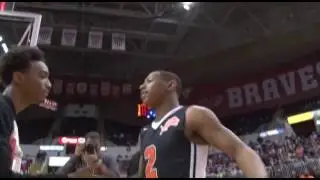 2016 IHSA Boys Basketball Class 1A Championship Game: LeRoy vs. Chicago (Leo)