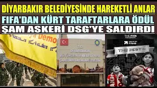 FIFA duyurdu: K&uuml;rt Takımına D&uuml;nyanın en iyi taraftar &ouml;d&uuml;l&uuml;