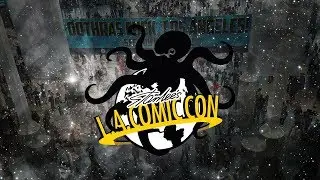 Stan Lee's LA Comic Con 2017