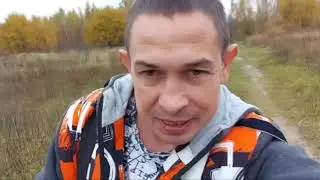 Наконец-то обшили гибкой плиткой франтон, осталось только окна вставить.