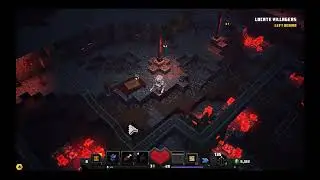 Minecraft Dungeons 5 - Redstone Mines, Daily Trial, Desert Temple!!