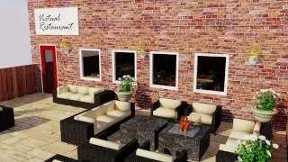 Virtual Restaurant demo v1