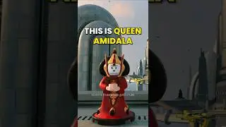 Это королева Амидала #звездныевойны