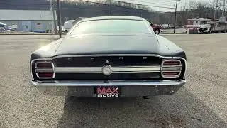 Ford Coba Jet Torino V1832 - 1969 года выставлен на продажу в MAXmotive Питтсбург, Пенсильвания