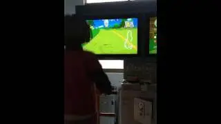 TAITO happy jump game machine