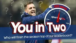 You in Two | Middlesborough's Jonathan Woodgate