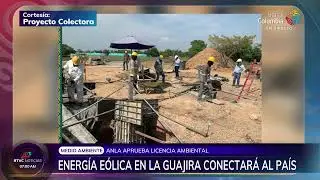 Gobierno Petro da luz verde a uno de los proyectos m&aacute;s ambiciosos de transmisi&oacute;n de energ&iacute;a limpia