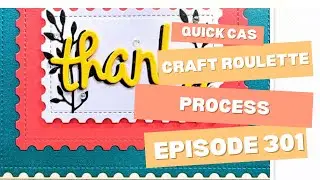 QUICK CAS CRAFT ROULETTE PROCESS EPISODE 301 @CraftRoulette