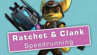 Ratchet & Clank's Amazing Movement Tech | The Art of Speedrunning