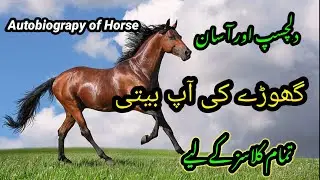 Autobiograpy of a Horse/For All Classes/گھوڑے کی آپ بیتی