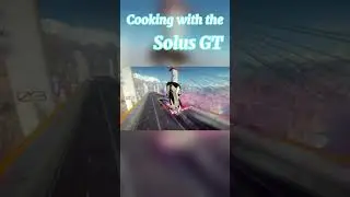 Cooking with the Solus GT 🔥🔥