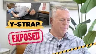 Dr. Goodman reacts to a kyphosis adjustment by Dr. Cipriano 👀💥”