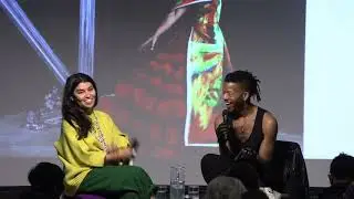 ES DEVLIN IN CONVERSATION WITH DARIO CALMESE