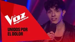 Nicolás Behringer y Ale Sergi, unidos por el dolor y la música - La Voz Argentina 2025