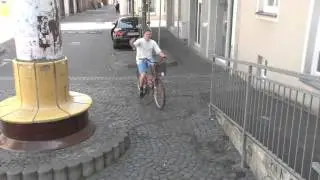 Mein neues Rad, Alter