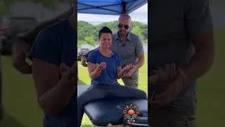 ☀️ Hypnosis + Bodywork + Energy Work ☀️