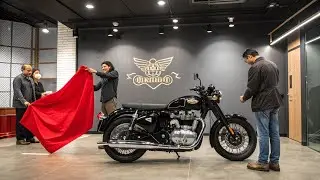 New 2025 Royal Enfield Bullet 500 finally launched!!! &ndash; Iconic Power Returns with a Modern Touch!