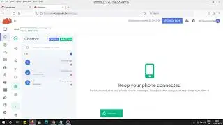 How to Use Button in Cloud Based Whatsapp Marketing Panel