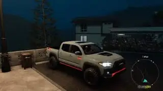 The Crew Motorfest - Toyota Tacoma | Off-Road | Realistic Driving