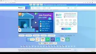 Buying the Possibly x1000 Altcoin Project with %33 Percent Discount (Let's Meet With PXP Token)
