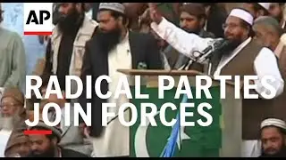 Radical parties join forces against government over India and US