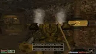 Lets Play Morrowind #163 - Unmenschlichkeit in Bthuand