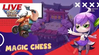 CARI META BARU DI SEASON BARU & BUG THARZ 2 BARU - MAGIC CHESS MLBB