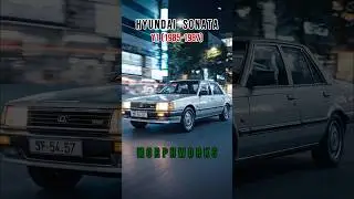 Hyundai Sonata Evolution