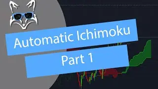 Automatic Ichimoku strategy part 1 = coding the Indicator