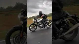 Continental gt 650😈. #gt650 #continental #motorcycle #continentalgt650