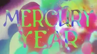 Greyson Chance - Mercury Year (Official Lyric Video)