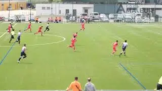 RESUME SUD LYONNAIS VS AS SUD ARDECHE