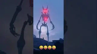Siren Head Horror! || Best Creative video | #voot  #realfoolfamily #cartoon #funny #shorts #trending