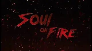 WE ARE SENTINELS - SOUL ON FIRE [OFFICIAL LYRIC VIDEO]