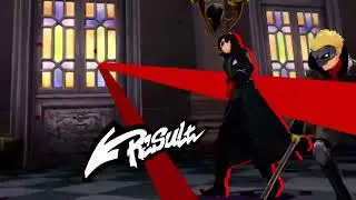 Magical-Matt plays Persona 5 Royal gameplay #2