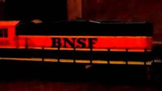 Important Video Regarding Train Productions by iLoVeSD70ACe35
