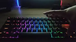anne pro 2 - how to turn on anne pro 2 lights