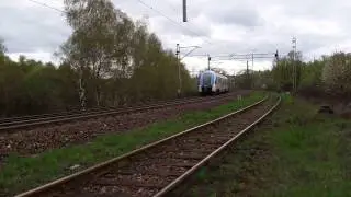 Koleje Slaskie EN76 - 004 (ELF)